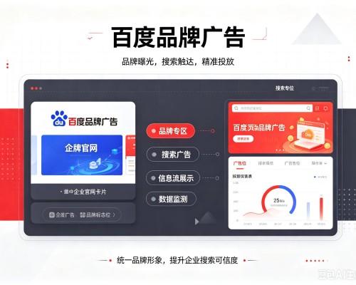 赫山百度品牌广告
